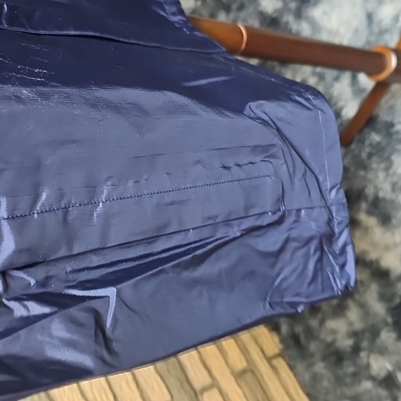 NWT Under Armour Storm Proof Cloud Strike Navy SZ LARGE - Picture 5 of 13